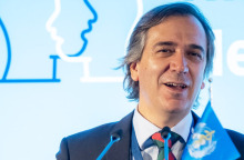  Dr. João Breda, Προϊστάμενος Παγκόσμιου Οργανισμού Υγείας Αθηνών