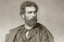 Σαν σήμερα 1η Μαρτίου η γέννηση του Νικόλαου Γύζη