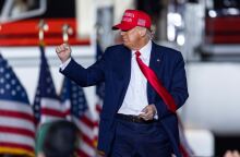 O Ντόναλντ Τραμπ