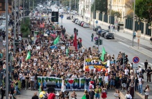 Fridays for Future - Κινητοποίηση από δεκάδες νέους
