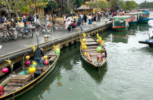 Βιετνάμ: Ταξιδεύοντας στη αρχαία πόλη Χόι Αν