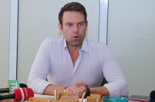 Ο Στέφανος Κασσελάκης