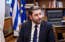 Ανδρουλάκης: Θα είμαστε 2ο κόμμα στις Ευρωεκλογές, με ισχυρό ποσοστό