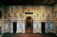 Σαν σήμερα, 3 Μαρτίου, τo Teatro Olympico της Βιτσέντζα ανοίγει τις πόρτες του