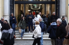 Επίθεση στην Ερμού: Απολογείται την Τρίτη ο αλλοδαπός δράστης 