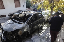 Συνελήφθη 30χρονος Αφγανός για εμπρησμούς στο κέντρο της Αθήνας