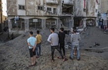 Γάζα: Η φρικιαστική εκατόμβη της στρατιάς των εξαθλιωμένων