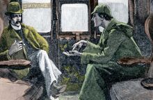 Σαν σήμερα 4 Μαρτίου: Το 1887 ο Σέρλοκ Χολμς κάνει την πρώτη του εμφάνιση στο «Σπουδή στο κόκκινο» του Άρθουρ Κόναν Ντόιλ.