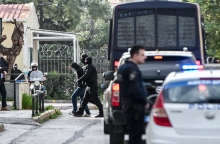 «Σύμπραξη Εκδίκησης»: Απολογούνται οι συλληφθέντες