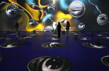 Θεσσαλονίκη: Το «πλοίο των ονείρων» του Σαλβαντόρ Νταλί ξεκινά το ταξίδι του στην Ελλάδα - Από 29 Μαρτίου η μεγάλη ψηφιακή έκθεση.