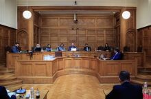 Οι βουλευτές του ΠΑΣΟΚ ζητούν το σύνολο της δικογραφίας για τα Τέμπη - Αίτημα προς τον πρόεδρο της Εξεταστικής Επιτροπής.