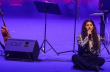 Μαρίνα Σπανού: H τραγουδίστρια που έγινε viral