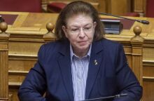 Λίνα Μενδώνη: Δίνουμε κίνητρα προκειμένου να ακούγεται περισσότερο ελληνικό τραγούδι - Το ν/σ του υπουργείου Πολιτισμού για τους κοινόχρηστους χώρους.