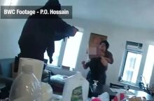 Αστυνομικός στη Νέα Υόρκη εξουδετέρωσε 30χρονο που απειλούσε να σκοτώσει τη μητέρα του 