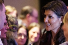 Ντόναλντ Τραμπ: Τον νίκησε στην Ουάσινγκτον η Χέιλι