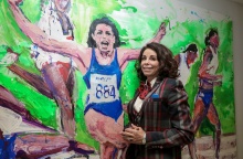 Η Βούλα Πατουλίδου