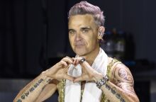 Ρόμπι Γουίλιαμς: Έργα τέχνης εμπνευσμένα από τη μάχη του με την ψυχική υγεία θα παρουσιαστούν στα Μουσεία Moco του Άμστερνταμ και του Λονδίνου.