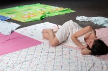 Διεθνής Ημέρα των Γυναικών μιλάμε για την έμφυλη βία - Οι δράσεις στην Τεχνόπολη του δήμου Αθηναίων - Με τη συμμετοχή της εικαστικού Γεωργίας Λαλέ.