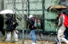 Απεγκλωβισμοί και αντλήσεις υδάτων στην Πιερία από την κακοκαιρία