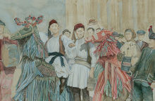 Οι απόκριες στην Αθήνα μιας άλλης εποχής