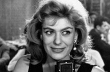 Μελίνα Μερκούρη: Στιγμιότυπο από την ταινία «Ποτέ την Κυριακή»