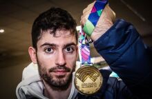 Τεντόγλου: «Δεν είχα όρεξη, ήταν ένας κακός αγώνας»