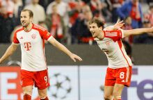 Champions League: Προκρίθηκαν Μπάγερν Μονάχου και Παρί Σεν Ζερμέν