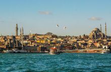 Χουλιάρας: Η εκδήλωση ενός σεισμού άνω των 6,5 Ρίχτερ στην Κωνσταντινούπολη είναι 43,6%