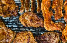 Τσικνοπέμπτη στο σπίτι