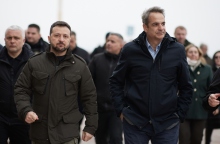 Ο Μητσοτάκης στην Ουκρανία: Το παρασκήνιο του ταξιδιού