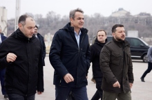 5 νεκροί από τη ρωσική επίθεση στην Οδησσό