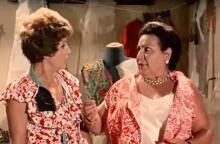 Στιγμιότυπο από την ταινία «Η Παριζιάνα» 