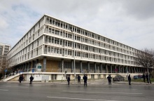 Το Δικαστικό Μέγαρο Θεσσαλονίκης