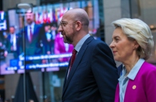 Φον ντερ Λάιεν και Σαρλ Μισέλ καταδικάζουν την επίθεση στην Οδησσό