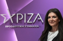 H εκπρόσωπος τύπου του ΣΥΡΙΖΑ για τον Στέφανο Κασσελάκη