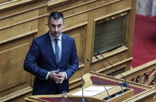 Επικεφαλής της Κοινοβουλευτικής Ομάδας της Νέας Αριστεράς