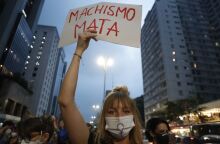 Βραζιλία: Νέο ρεκόρ γυναικοκτονιών - Τέσσερις την ημέρα το 2023 - Αυξητική η τάση - Στη δημοσιότητα τα στοιχεία έρευνας.