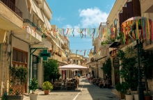 Καιρός αύριο: Ηλιοφάνεια και τοπικές βροχές