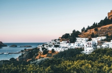 Ανοιξιάτικο σκηνικό την Παρασκευή 