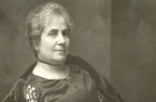 Καλλιρρόη Παρρέν: Η πρώτη Ελληνίδα φεμινίστρια