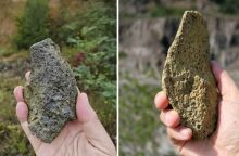 Αρχαία πέτρινα εργαλεία που βρέθηκαν στην Ουκρανία χρονολογούνται πριν από πάνω από 1 εκατομμύριο χρόνια - Πιθανό να είναι τα παλαιότερα στην Ευρώπη.