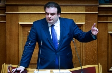 O Κυριάκος Πιερρακάκης