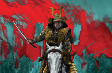 «Σογκούν»: Το διάσημο ιστορικό μυθιστόρημα του James Clavell κυκλοφορεί σε δύο τόμους