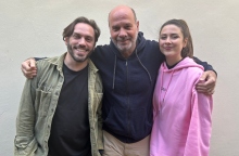 Fresh Voices Sessions by Voice 102,5: Ο Τάσος Μελετόπουλος στο Γαλλικό Ινστιτούτο Ελλάδος