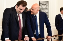 Δένδιας και Πιερρακάκης οι πιο πετυχημένοι υπουργοί της κυβέρνησης