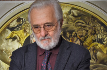 Γιάννης Σμαραγδής: «Το κλειδί είναι ανοίξεις την πόρτα της αγάπης»