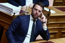 Ο Κασσελάκης ανακοίνωσε ότι 15 Μαρτίου παρουσιάζεται στον στρατό