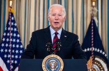 Ο Τζο Μπάιντεν