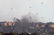 Ο πόλεμος συνεχίζεται στη Γάζα - Εκτός ελέγχου η ανθρωπιστική κατάσταση