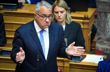 Ο Μάκης Βορίδης